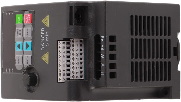SKI780 Mini VFD 220 V Frequenzumrichter Einphasen-Wechselstrom f¨¹r 3 Phasen Drehstrommotoren (220VA