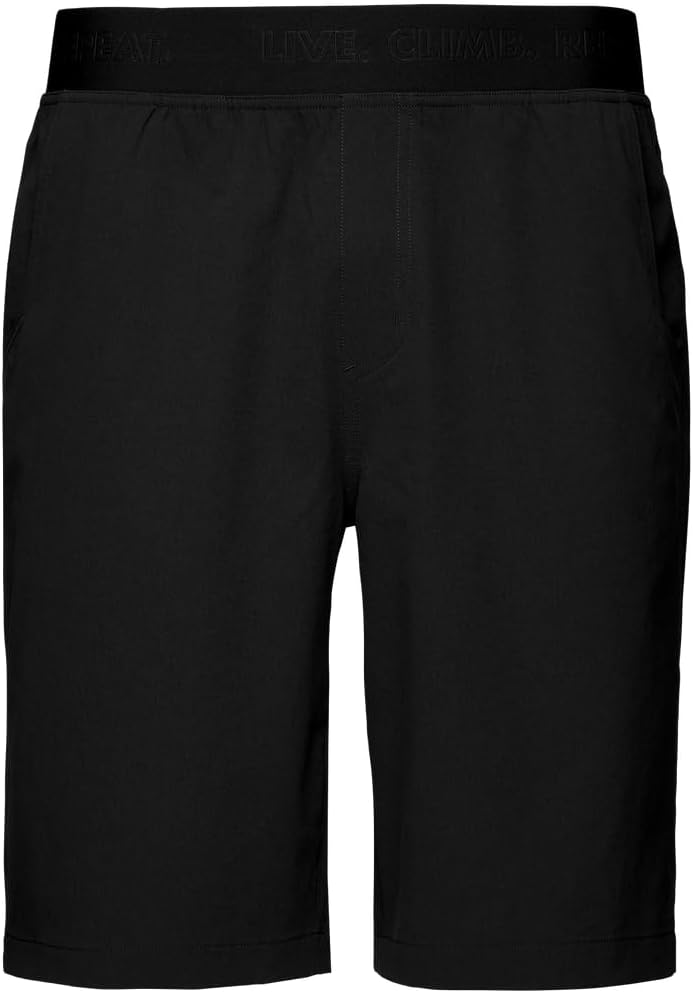 Black Diamond Herren Sierra Shorts Pants Kurze Hose Schwarz L, Schwarz L