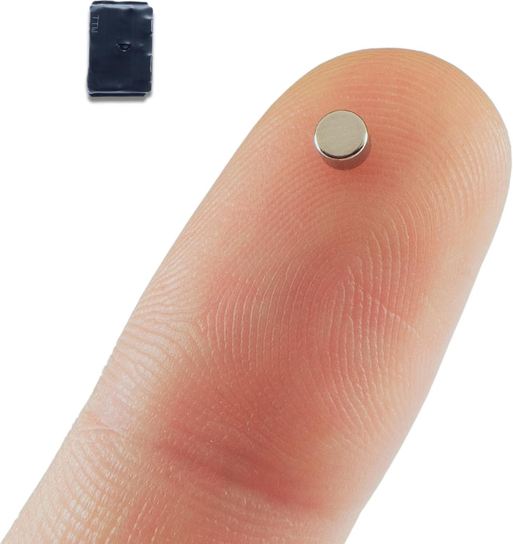 PingaOculto SpionageKopfhörer für Prüfung GSM Mini Nano Unsichtbare Kopfhörer für SIM-Karte mit Mikr
