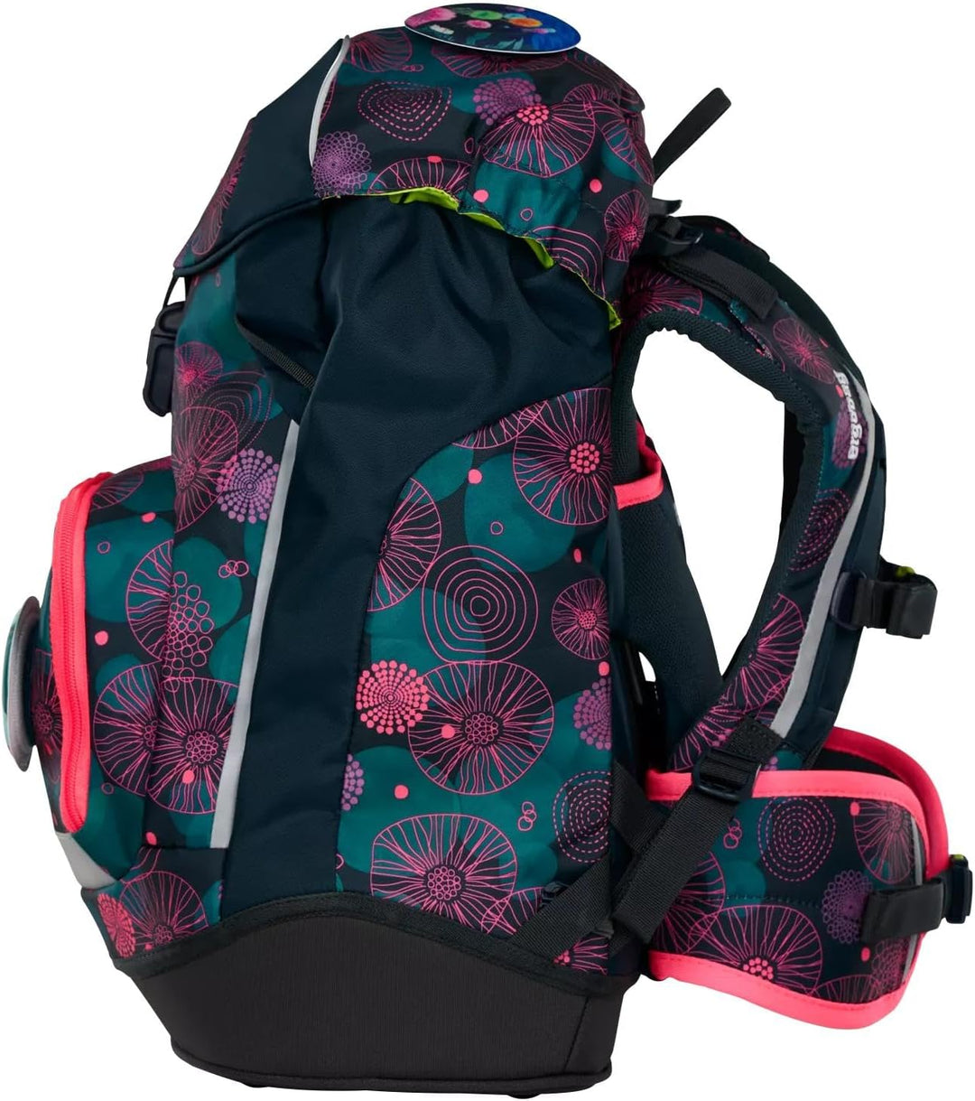 ergobag Unisex Kinder Prime prime M Coralbear, M Coralbear