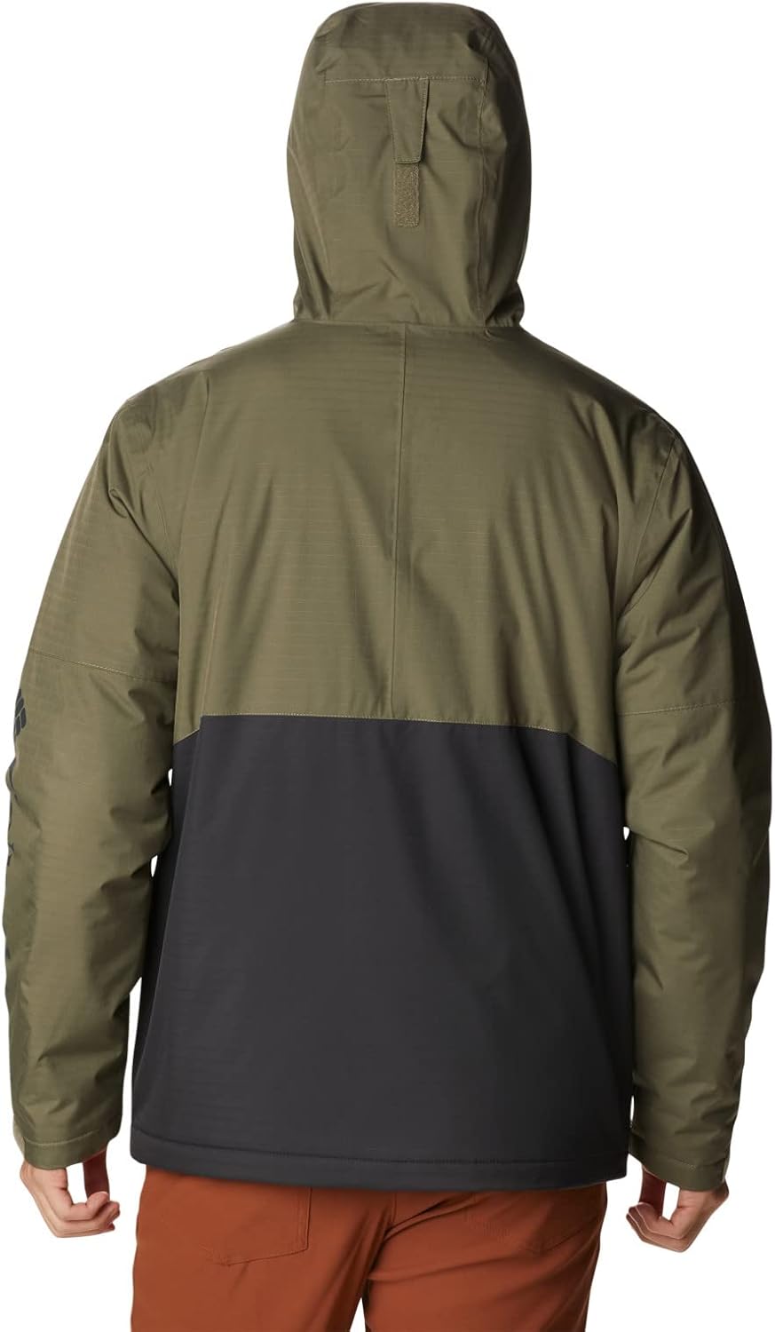Columbia Herren Point Park™ Isolierte Jacke Point Park Isolierte Jacke XL Steingrün/Hai, XL Steingr&