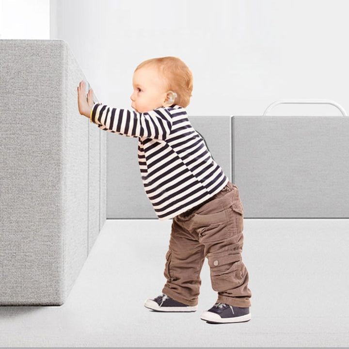 Bettgitter, 60cm Grau Rausfallschutz Bettgitter, 40-60cm Verstellbares Stahlrohr Bettschutzgitter, P