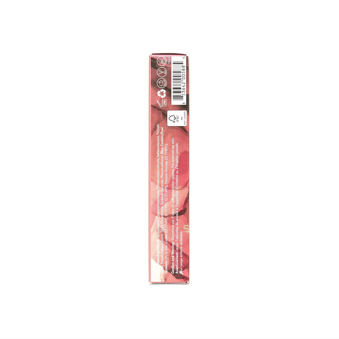 Chella Eyebrow Cream, Luscious Light Brown - Vegan, Cruelty Free, Paraben Free, Gluten Free - Long W