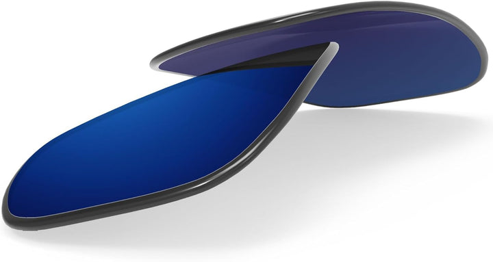 BlazerBuck Anti-salz Polarisierte Ersatzgläser für Oakley Fives Squared Mitternachtsblau Polarisiert