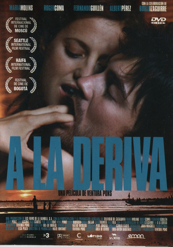 Aus dem Ruder / Adrift [Spanien Import], DVD