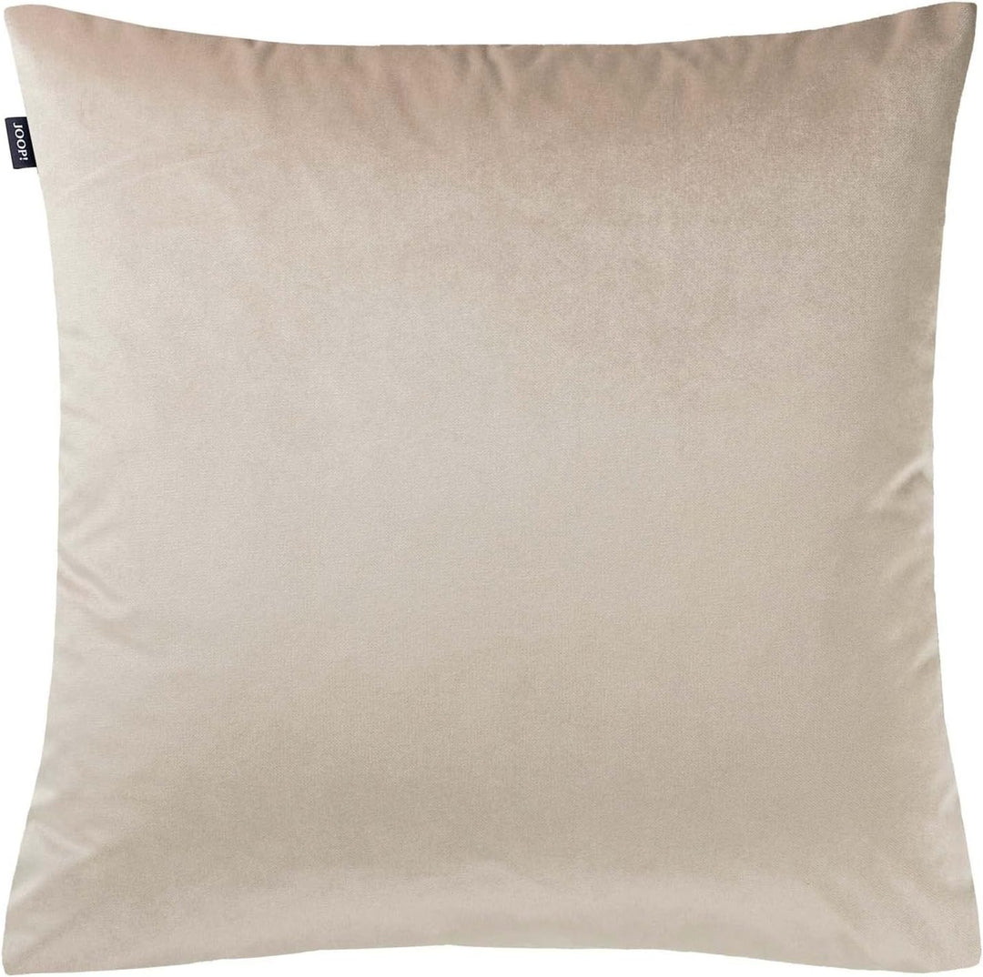 Joop! Living Zierkissenhülle ohne Füllung Dimension Farbe beige Grösse 50x50cm