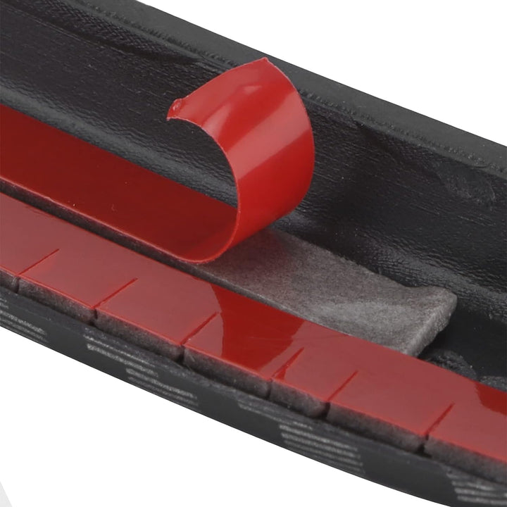Instrumententafel-Abdeckung, CD Panel Aufkleber Kohlefaser Abdeckung der Klimaanlagen-Tasten Abdecku