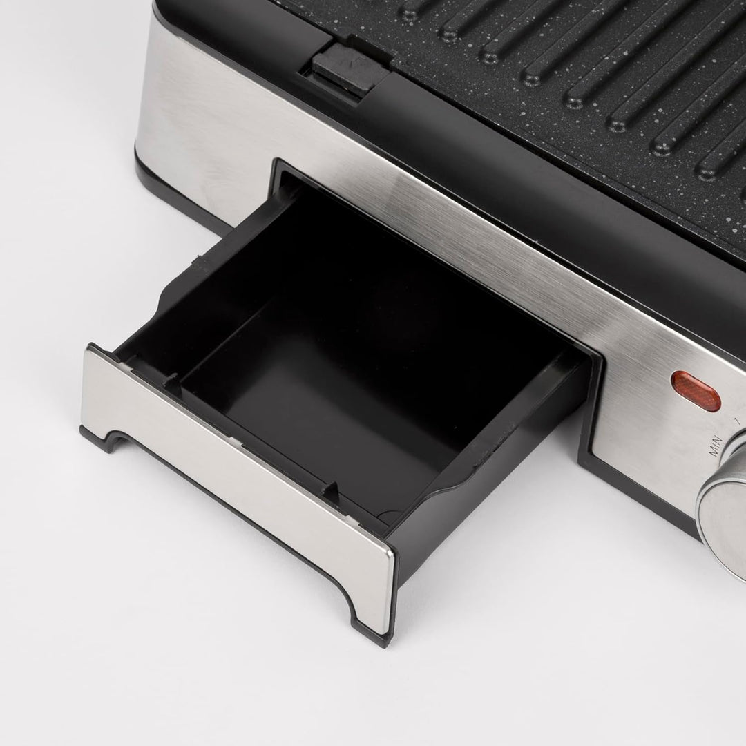 G3 Ferrari G10185 Kontaktgrill Lavica INOX, 2200W