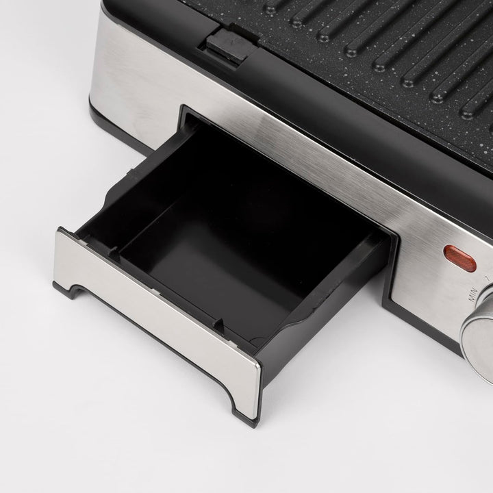 G3 Ferrari G10185 Kontaktgrill Lavica INOX, 2200W