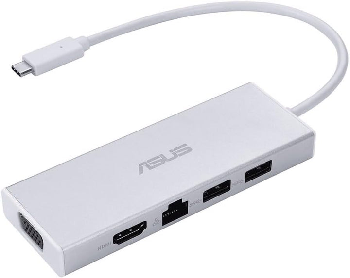 ASUS OS200 Dockingstation USB-C VGA, HDMI GigE