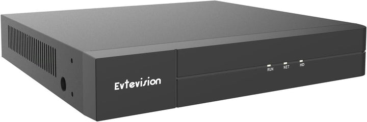 Evtevision 16 Kanal 5MP Lite 5-in-1 H.265 DVR,Video Recorder für CCTV TVI/AHD/CVI/CVBS/IPC Überwachu