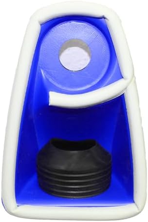 Karl Dahm Dust Butler Mini – für staubfreies Bohren I Professionelle Absaughilfe und Bohrlehre in Ei