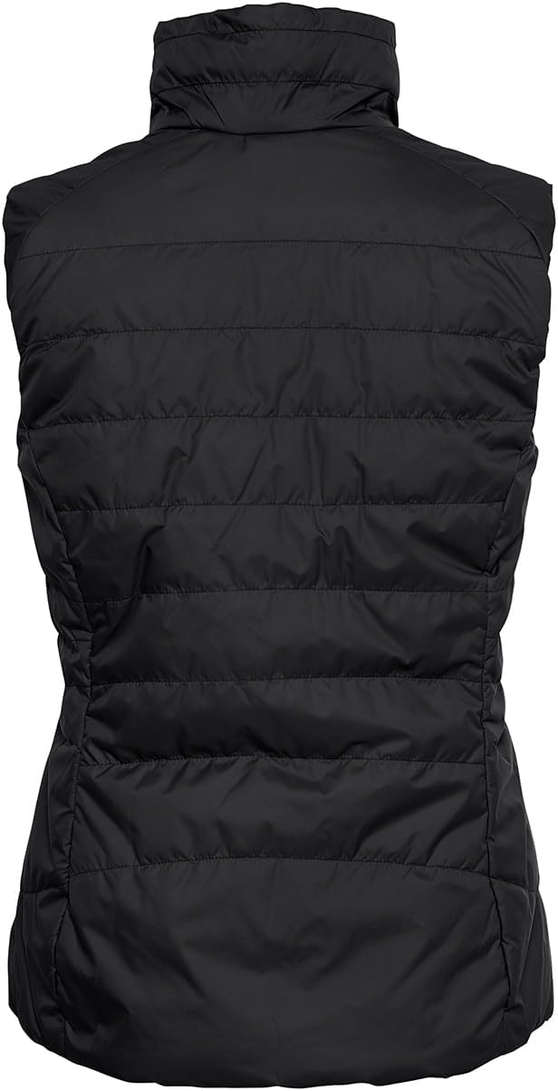 VAUDE Damen Women's Moena Insulation Vest Weste 34 black uni, 34 black uni