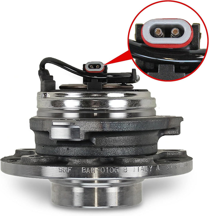 SKF Radlagersatz Radlager Set Vorne | VKBA 3651 | Für ASTRA CLASSIC H ZAFIRA Mk V Estate Hatchback S