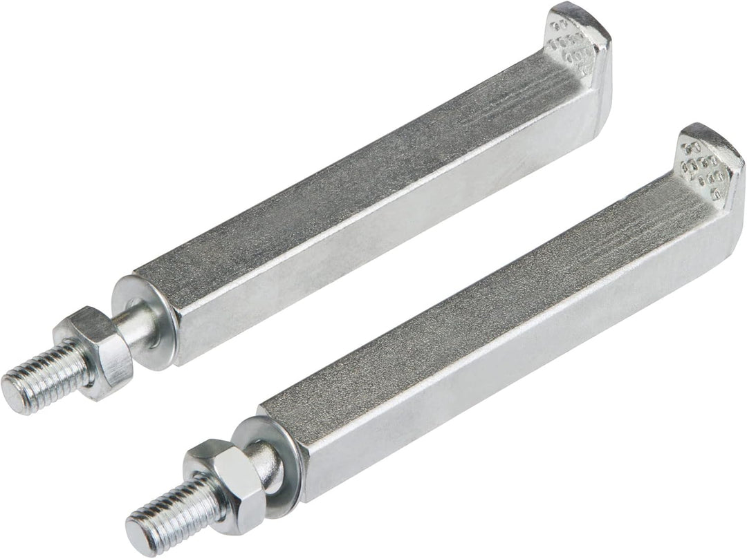 otgerlensker products 14 TLG. Lager Abzieher Polradabzieher Trennmesser Lagerabzieher Werkzeug Satz