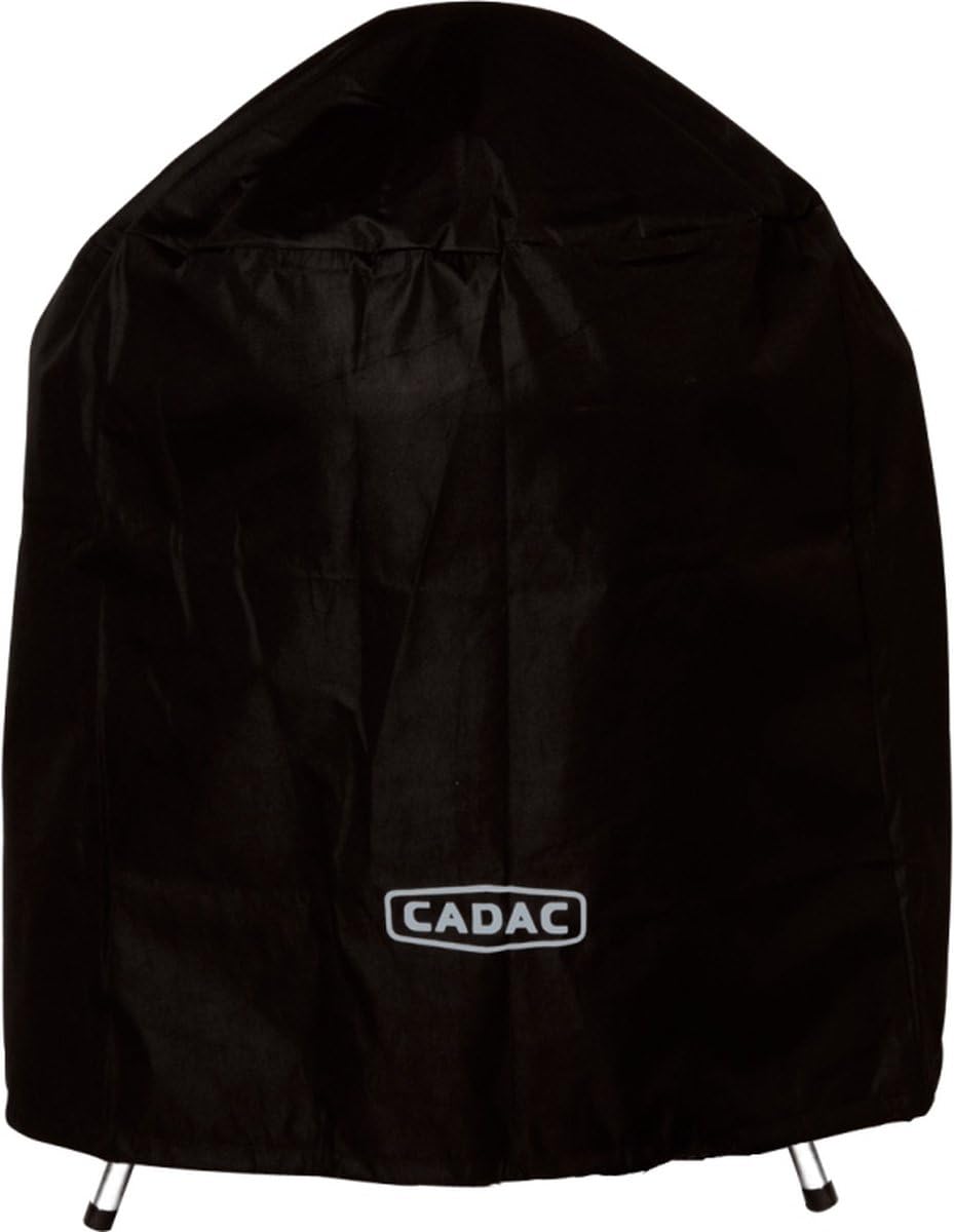 CADAC - BBQ Hülle 50 Pro - Wasserabweisend - PVC-Beschichtung - Grillzubehör - Carri Chef 50 - Campi