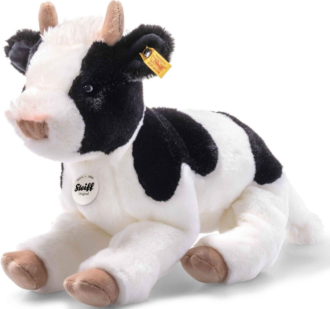 Steiff Kuscheltier Kalb Luise, Süsses Stofftier, Jungen, Mädchen & Babys ab 0 Monaten, Plüschtier 32