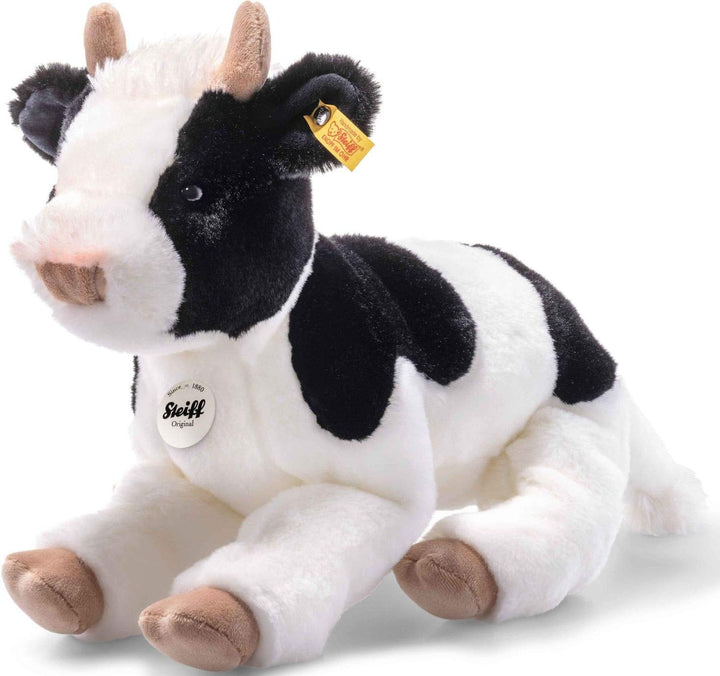 Steiff Kuscheltier Kalb Luise, Süsses Stofftier, Jungen, Mädchen & Babys ab 0 Monaten, Plüschtier 32
