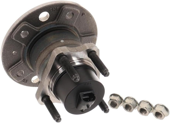 SKF Radlagersatz Radlager Set Hinten | VKBA 3555 | Für ASTRA G Box COMBO MERIVA VECTRA ZAFIRA 900 9-
