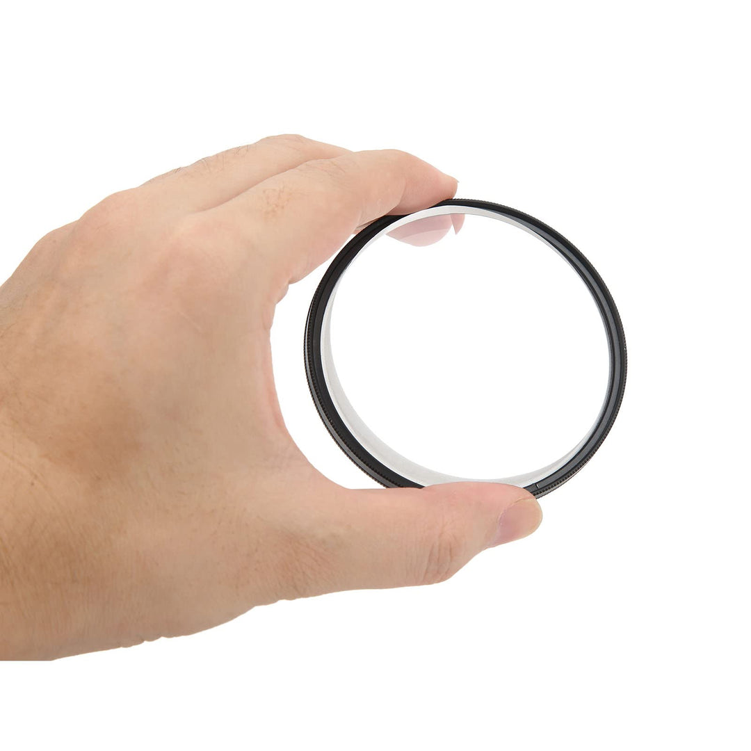 Tissting Kamera Filter 77mm, Doppelseitiger Prismen Filter für Fraktal-Fotografie mit Geistereffekte