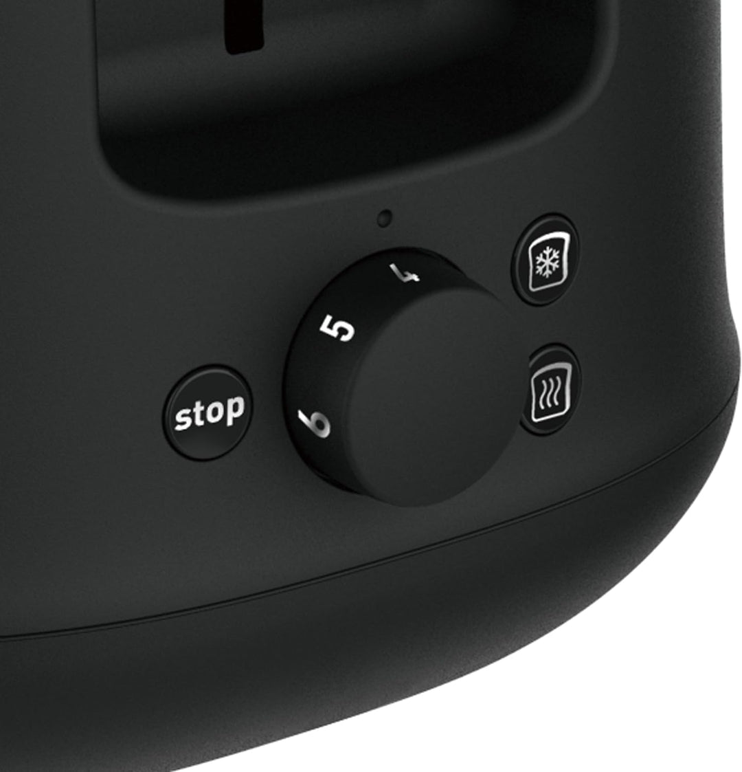 Tefal TT340830 2 Scheiben/E 850 W Schwarz, Edelstahl Toaster