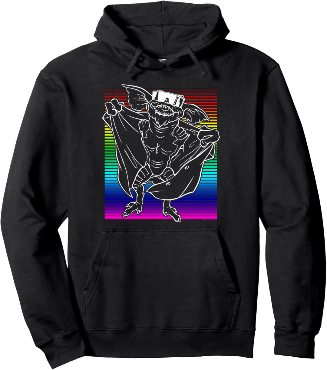Gremlins Gremlins Cool Gradient Pullover Hoodie