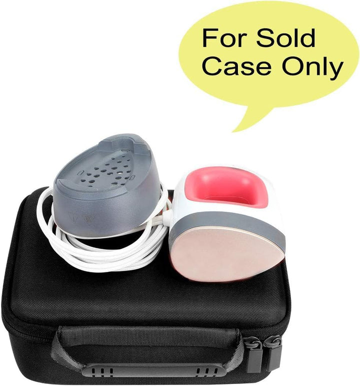 co2CREA Hart Reise Schutz Hülle Etui Tasche für Cricut EasyPress Mini Kompakten Heizpresse,Nur Tasch