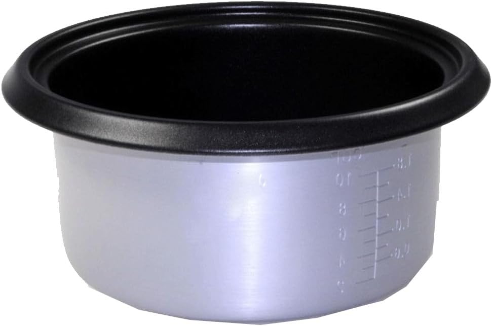 Seb Behälter für Reiskocher, ø 215/278 mm, Höhe 152 mm, SS-991311