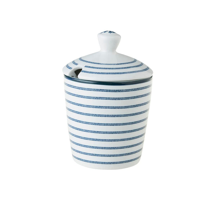 Laura Ashley Blueprint Collectables Zuckerrohr Candy Stripe Porzellan Candy Stripe - 25 CL, Candy St