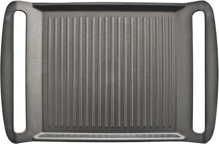 Kopf Grillplatte Marra (Aluguss, 26 x 23 cm, ILAG Beschichtung, Induktion)