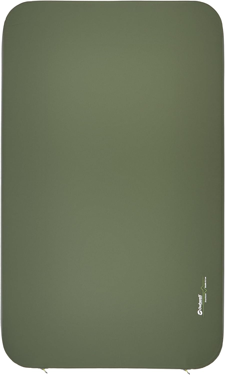 Outwell Dreamhaven Double Luftbett 5,5cm Oliv