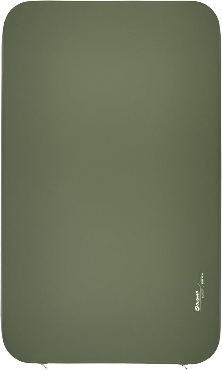 Outwell Dreamhaven Double Luftbett 5,5cm Oliv