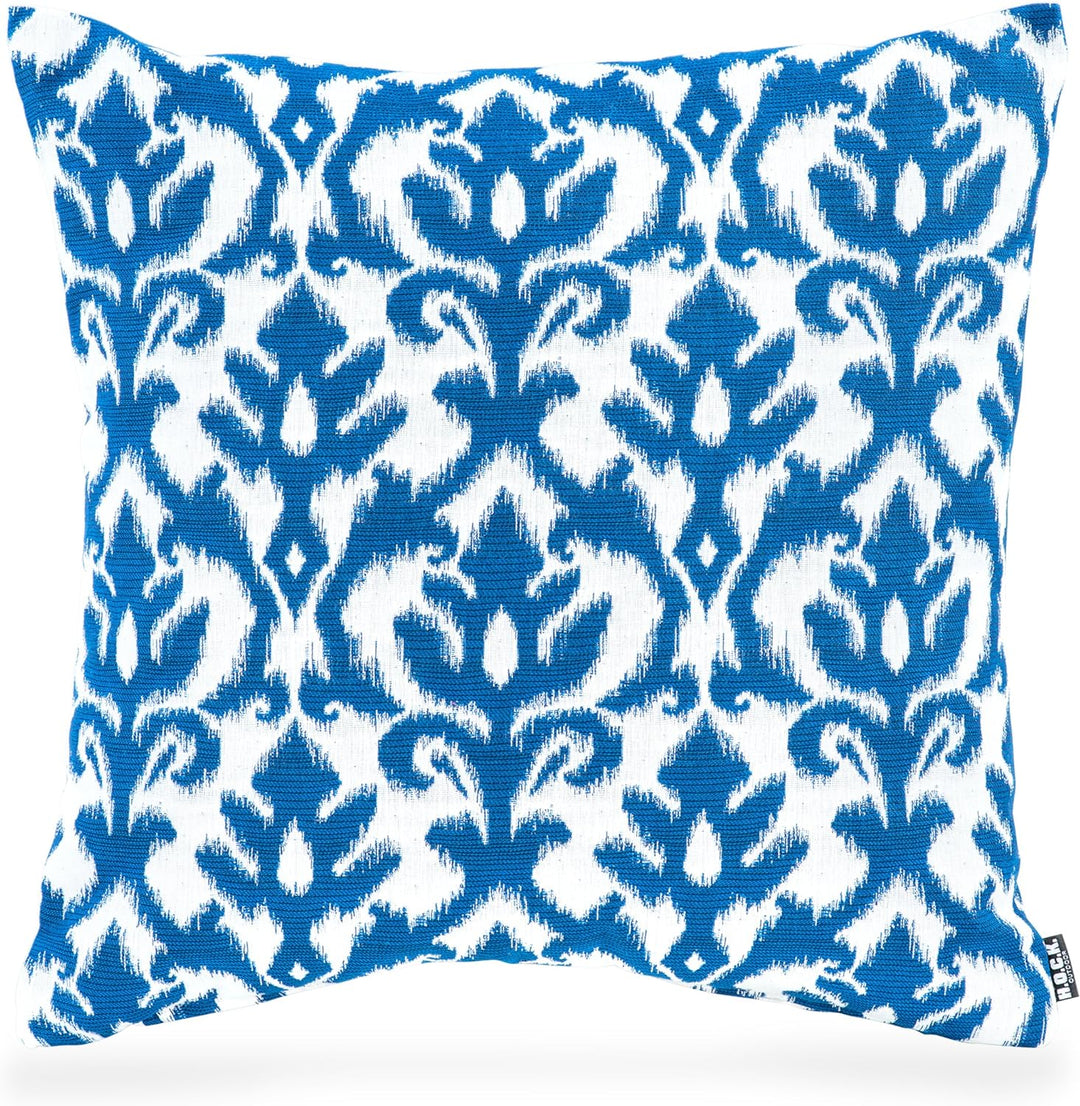 HOCK Gorsay Outdoor Kissen inkl. Füllung 50x50cm Blue