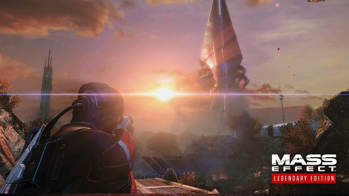 Electronic Arts XB1 Mass Effect Legendary Edit