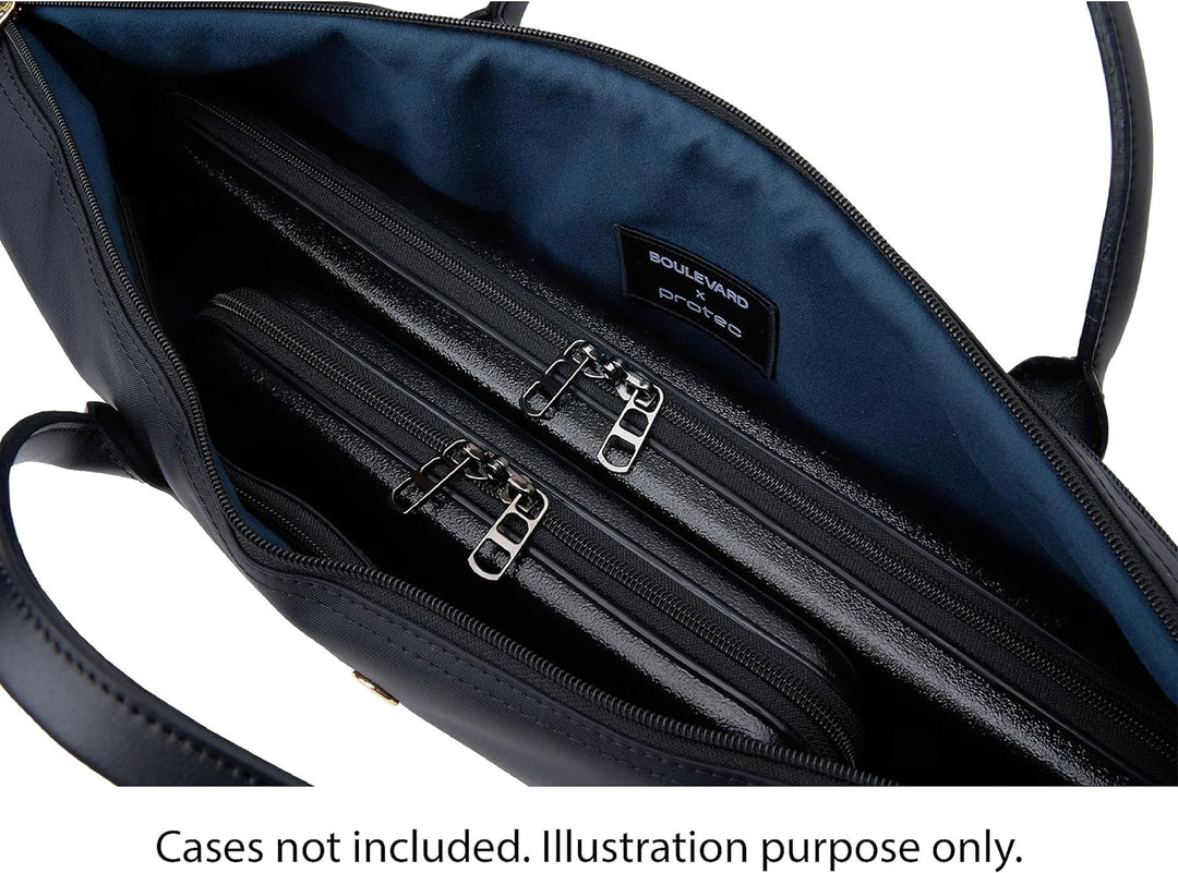 Protec A308 Flute Case cover (Boulevard Design)