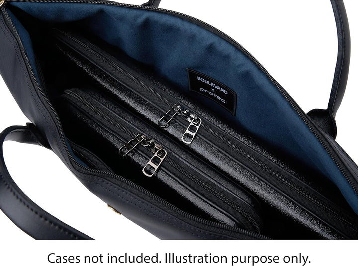 Protec A308 Flute Case cover (Boulevard Design)