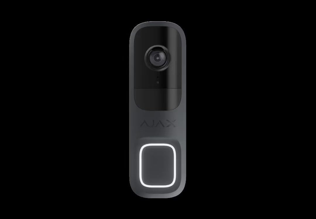 Türklingel Doorbell PIR 4MP - AI - IR 6 m - WIFI - Farbe Graphit - 66392.125.GP1