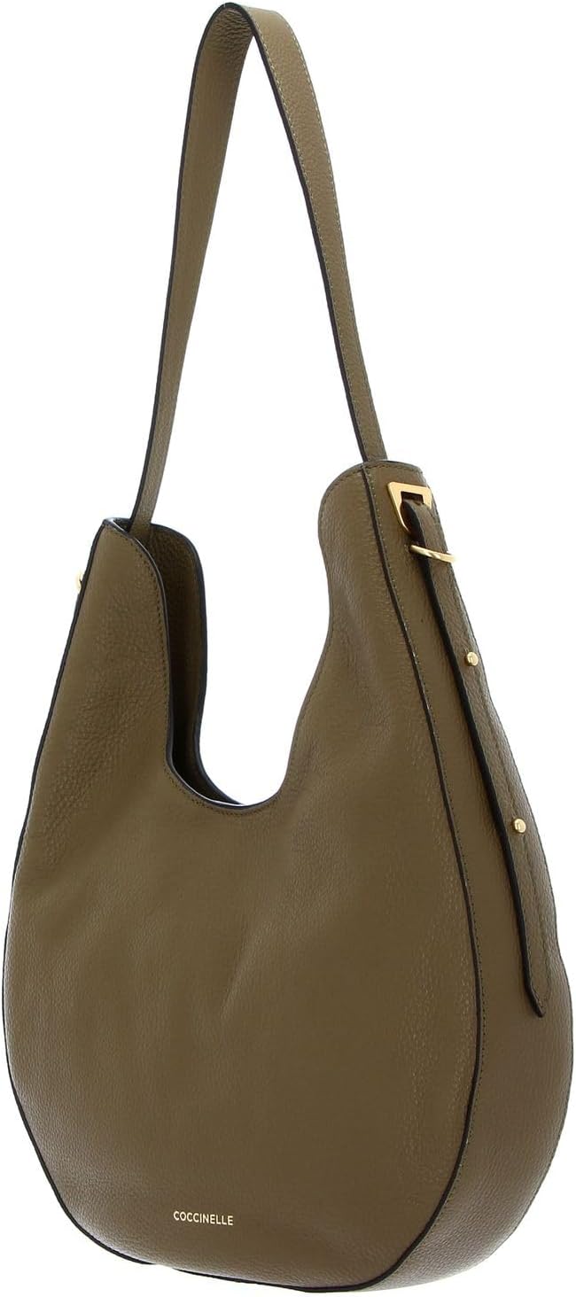 Coccinelle Bagatelle Soft Shoulderbag Moss Green