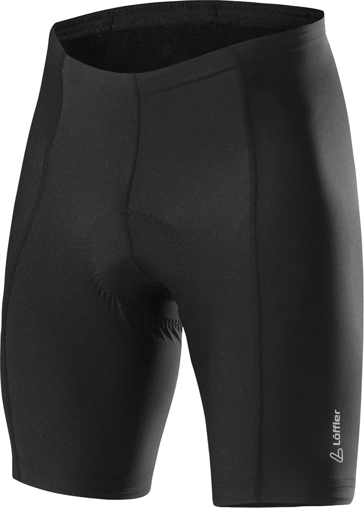 LÖFFLER He. Bike Hose Basic Schwarz 48, Schwarz 48