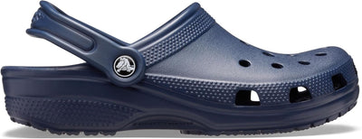 Crocs Unisex Classic Clog Holzschuh 33/34 EU Navy, 33/34 EU Navy
