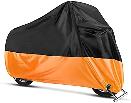 Motorrad Abdeckplane XL für BMW F 800 GT/R/S/ST, C 650 GT/Sport sw-or