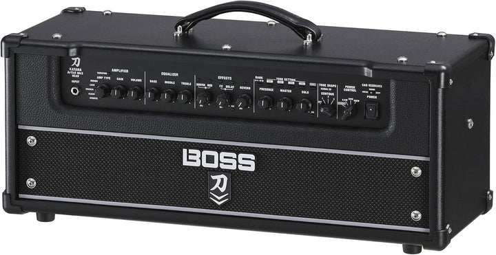 Boss Katana-Artist Head MKII KATANA-ARTIST MKII HEAD, KATANA-ARTIST MKII HEAD