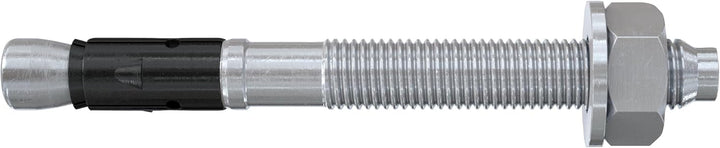 fischer Bolzenanker FAZ II Plus 10/10 gvz im Eimer, Schwerlastanker mit hoher Tragfähigkeit, Ankerbo