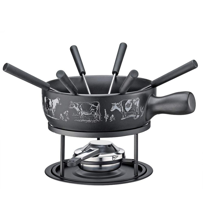 Küchenprofi KP2127001000 Käsefondue Set-Kp2127001000 Käse-Fondues, 18/8 Edelstahl