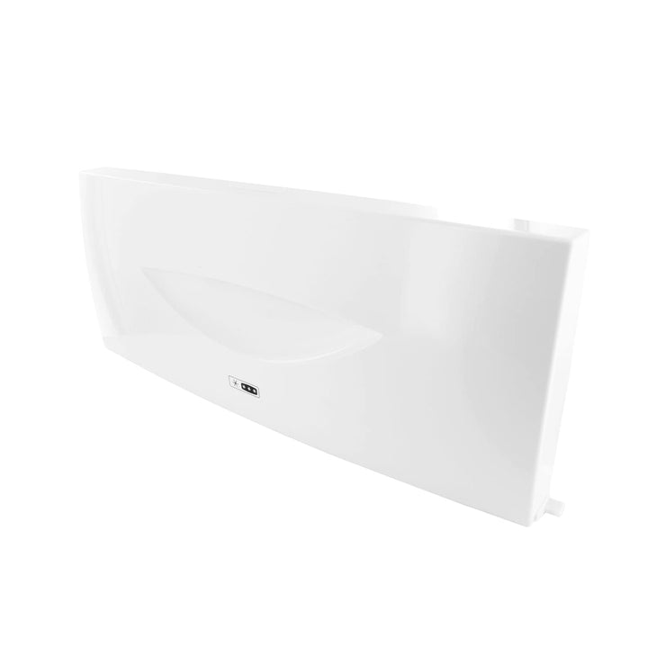 DL-pro Gefrierfachklappe für Whirlpool Bauknecht 481241619514 Gefrierfachtür Frostertür Klappe Frost
