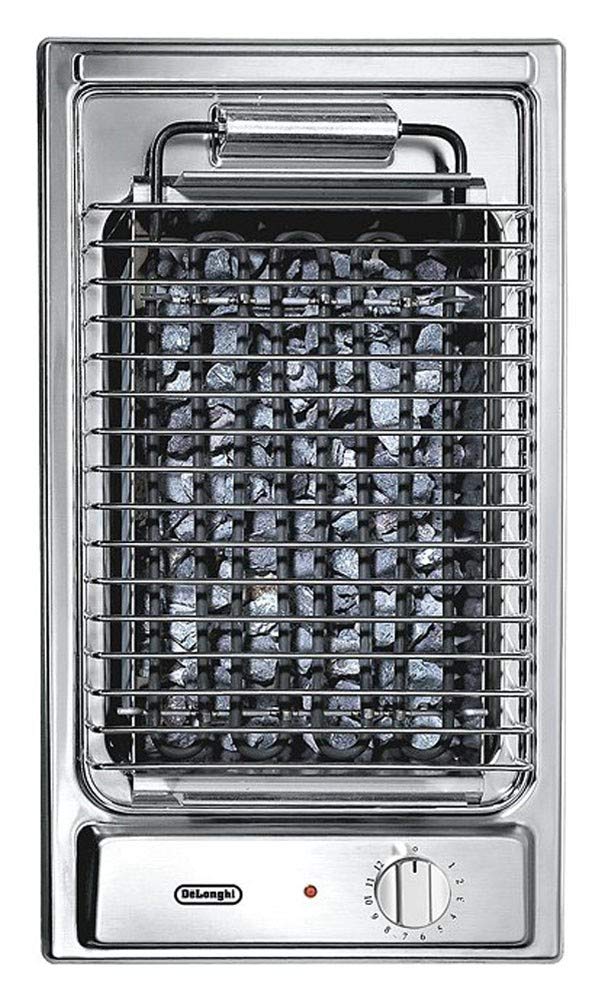 Piano cottura elettrico De Longhi BQI 13/2