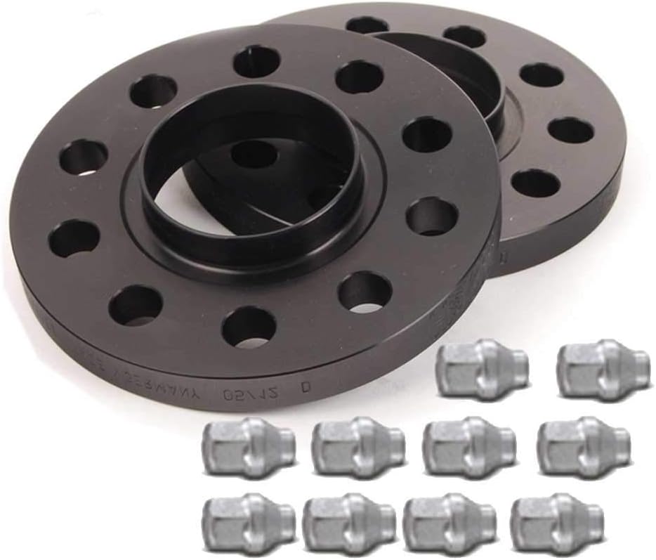 H&R DRS-MZ-System Spürverbreiterungsatz 20mm pro Achse - Lochkreis 4x108 - Mittenzentrierung 63,3mm