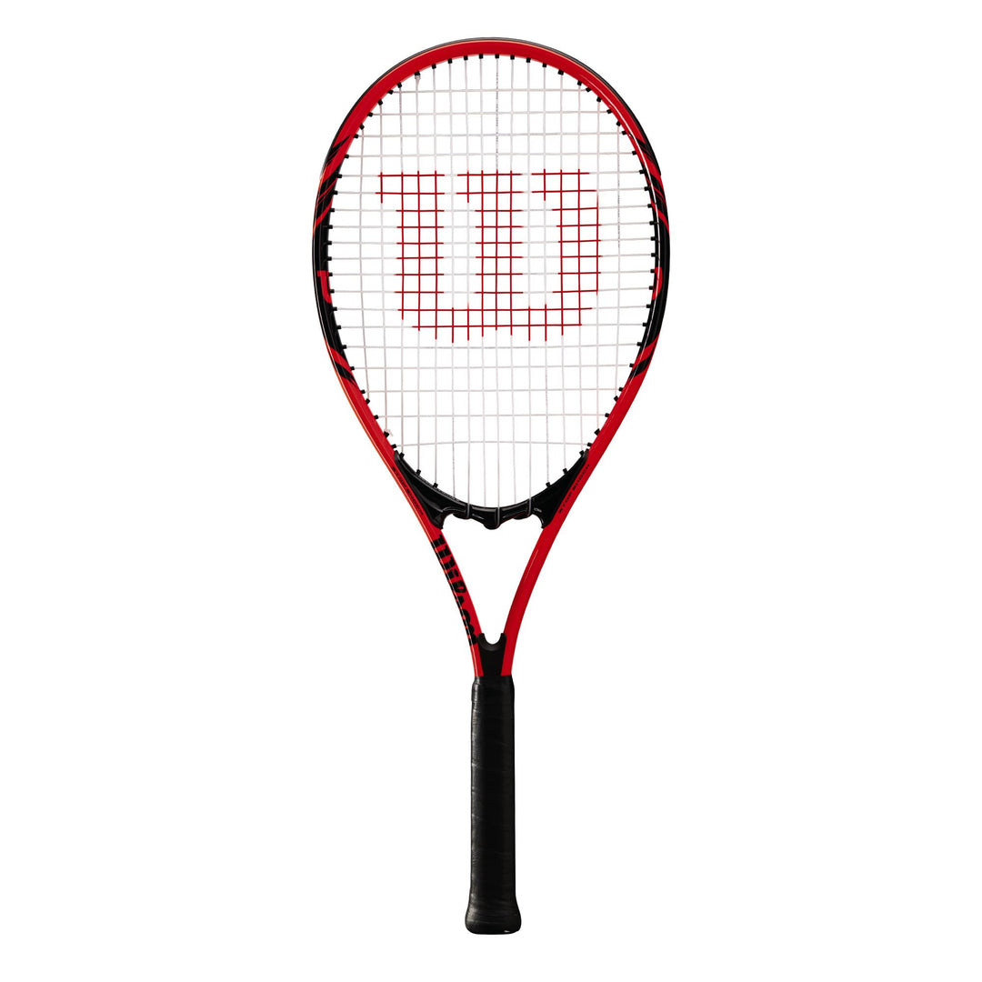 Wilson Freizeit-Tennisschläger für Erwachsene, Grösse 10,3 cm, 11,4 cm L3 Federer Adult, L3 Federer