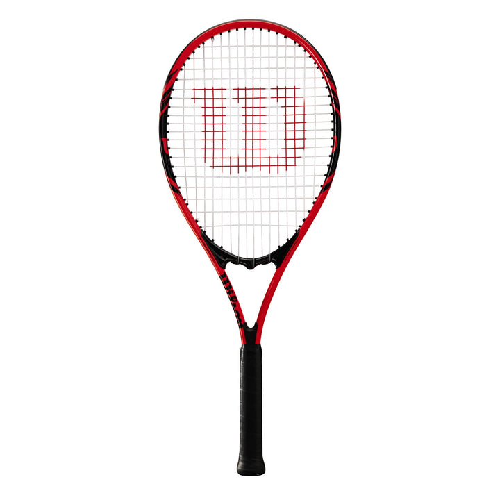 Wilson Freizeit-Tennisschläger für Erwachsene, Grösse 10,3 cm, 11,4 cm L2 Federer Adult, L2 Federer