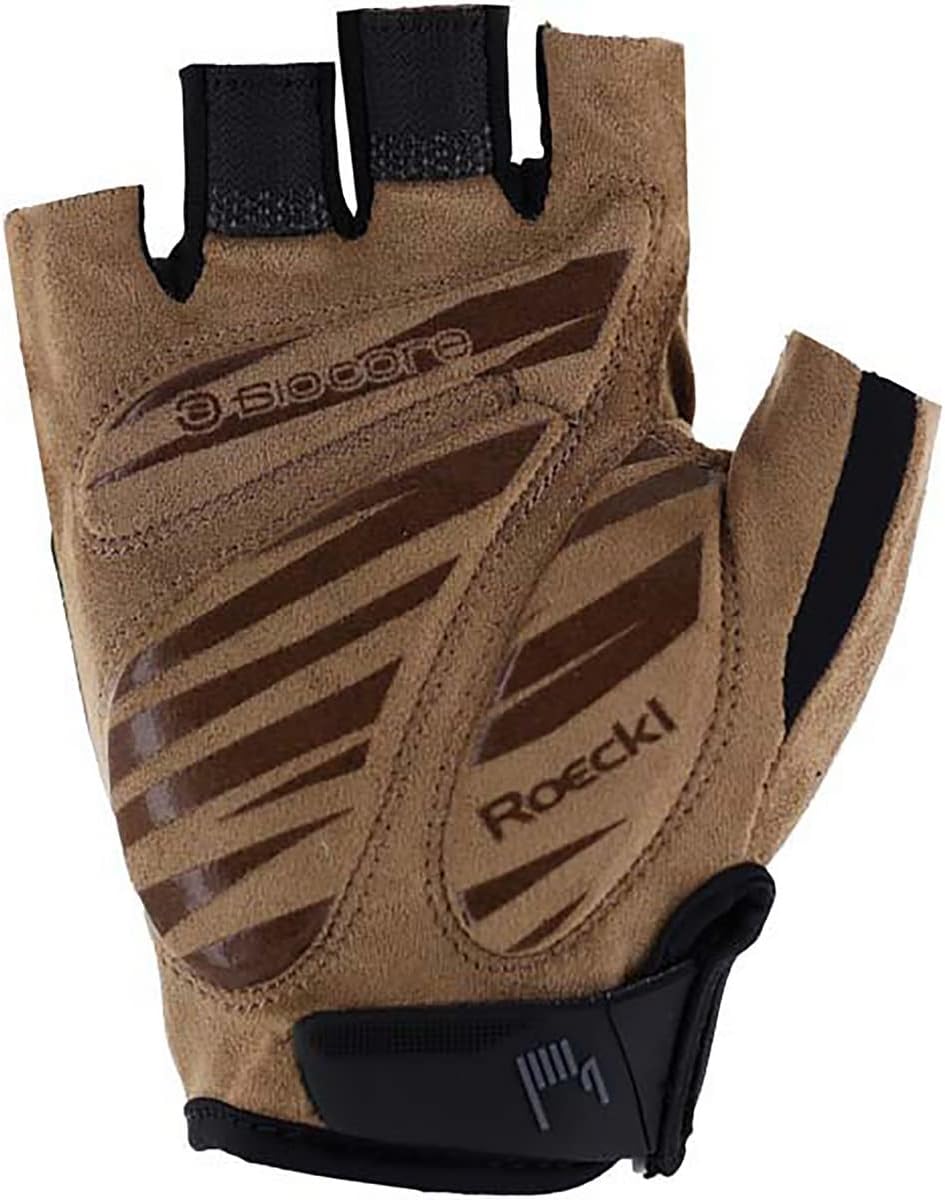 Roeckl Ibarra Fahrradhandschuhe Chive Green 9.5 44 Schnittlauch Grün, 44 Schnittlauch Grün
